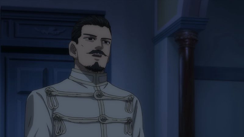 Golden Kamuy : Bild