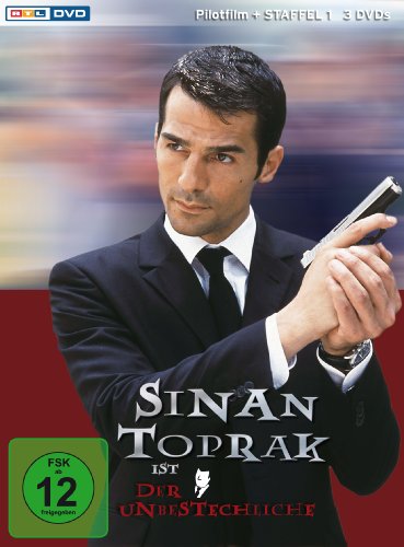 Sinan Toprak ist der Unbestechliche : Kinoposter