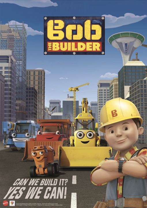 Bob the Builder : Kinoposter