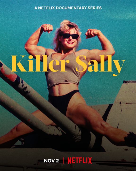 Killer Sally : Kinoposter