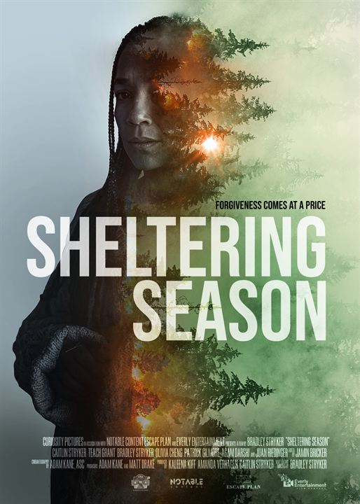 Sheltering Season : Kinoposter