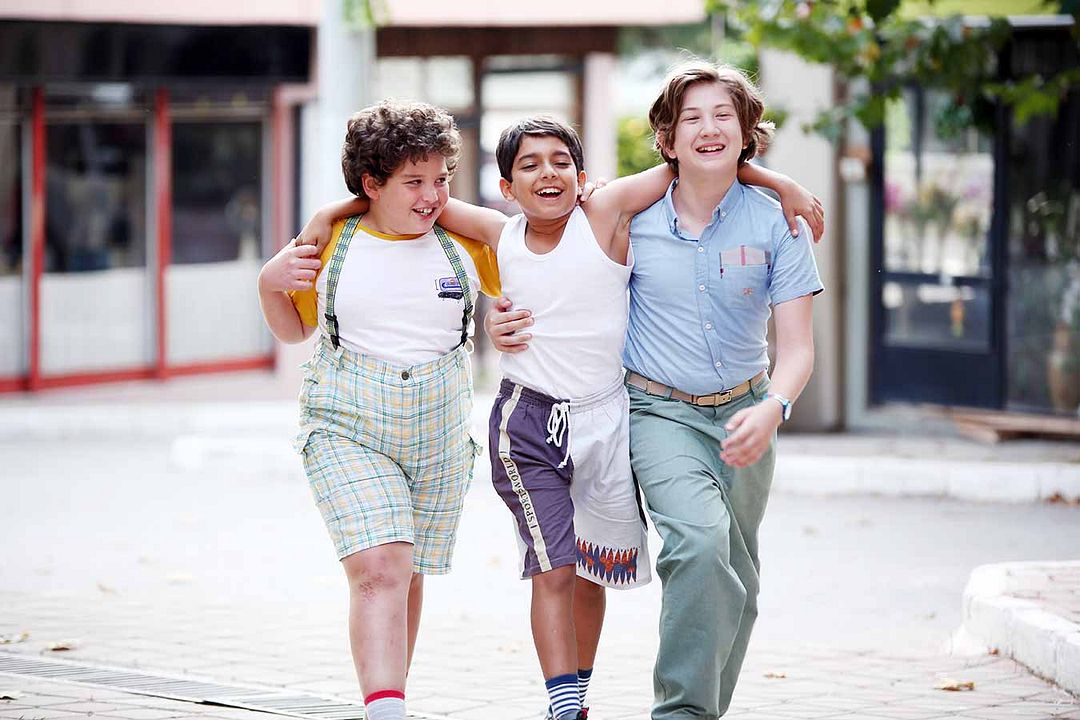 Mahalleden Arkadaşlar : Bild