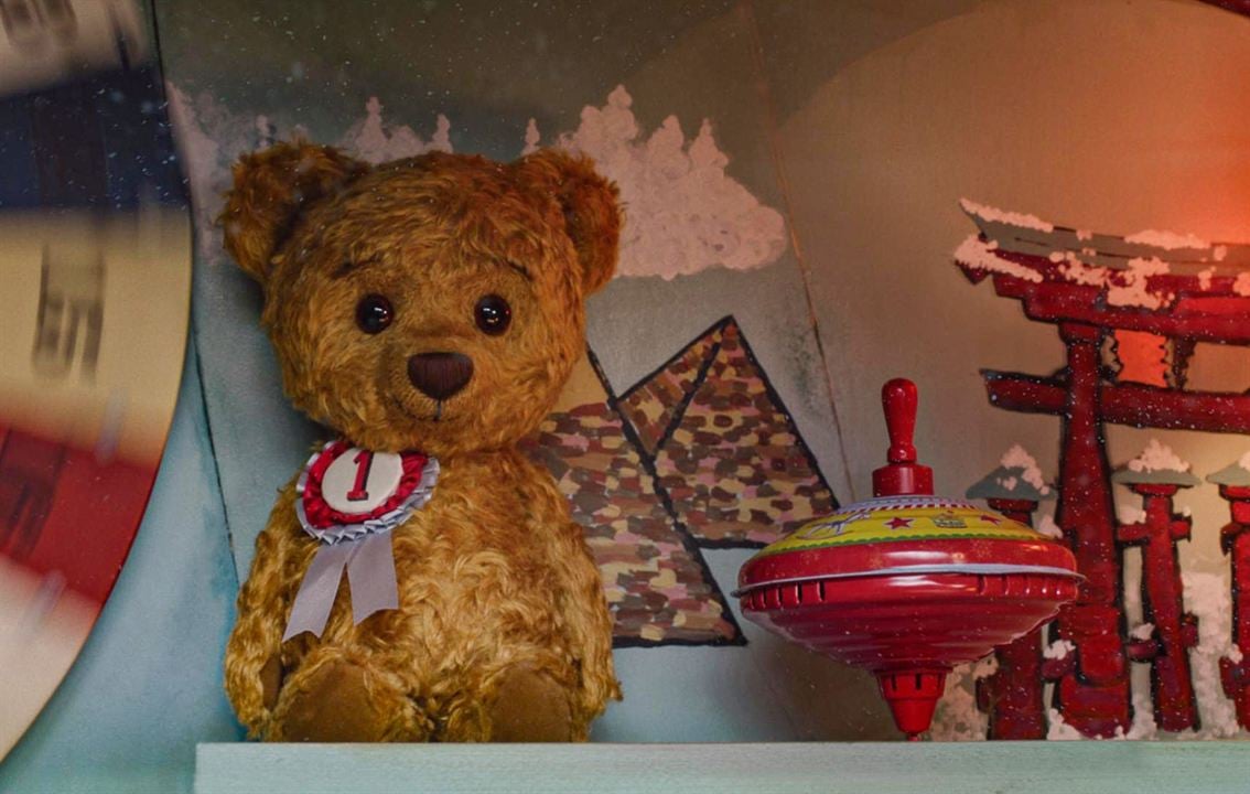 Ein Weihnachtsfest für Teddy : Bild