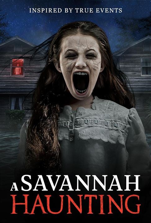 A Savannah Haunting : Kinoposter