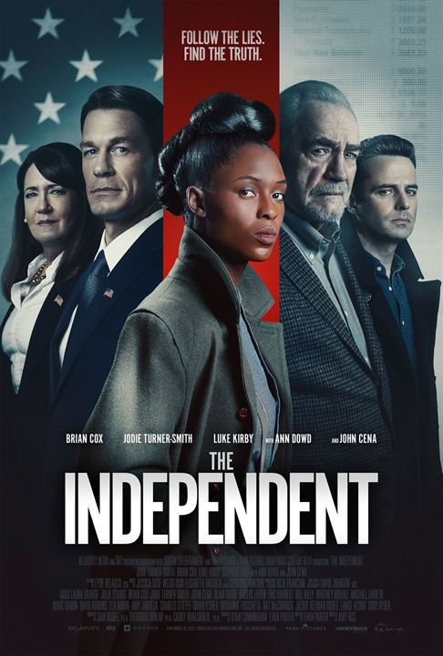 The Independent : Kinoposter