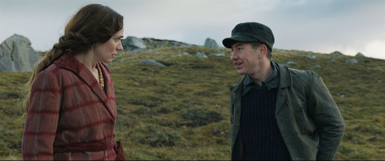 The Banshees Of Inisherin : Bild Barry Keoghan, Kerry Condon