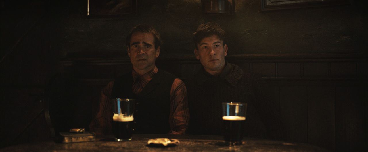 The Banshees Of Inisherin : Bild Colin Farrell, Barry Keoghan