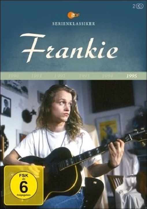 Frankie : Kinoposter