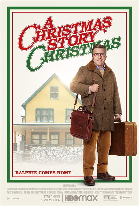 A Christmas Story Christmas: Leise rieselt der Stress : Kinoposter