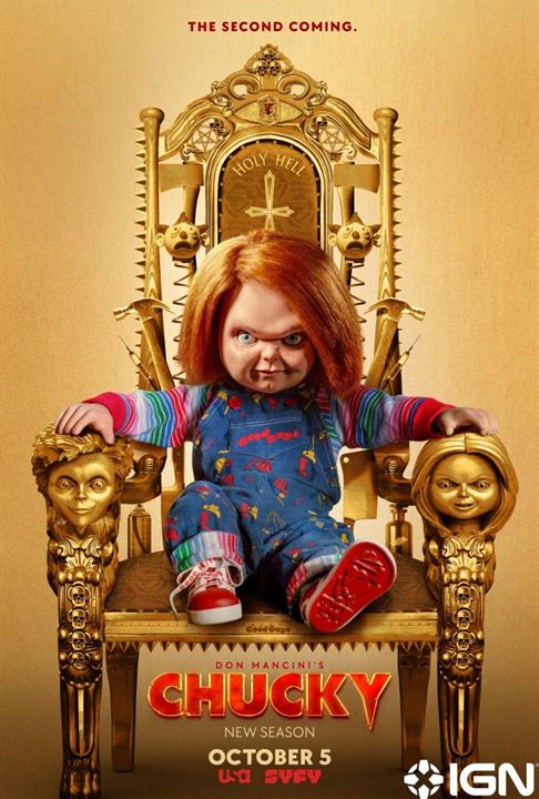 Chucky : Kinoposter