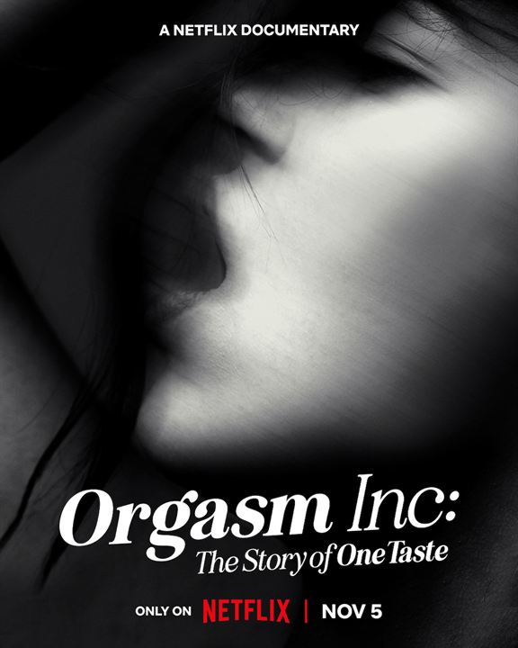 Orgasm Inc.: The Story Of OneTaste : Kinoposter