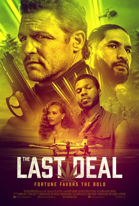 The Last Deal : Kinoposter