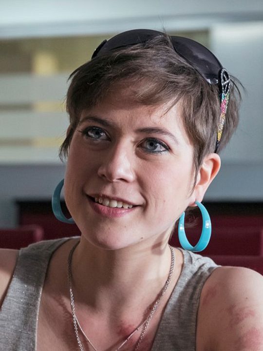 Kinoposter Marie Jung