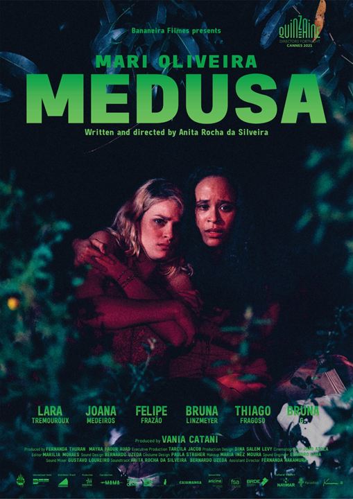 Medusa : Kinoposter