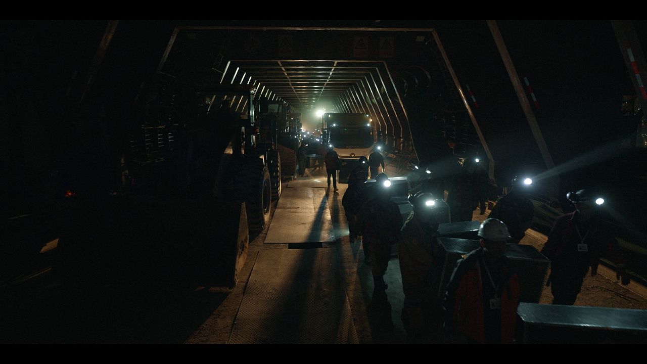 Cloudy Mountain : Bild