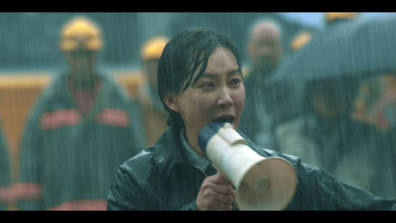 Cloudy Mountain : Bild