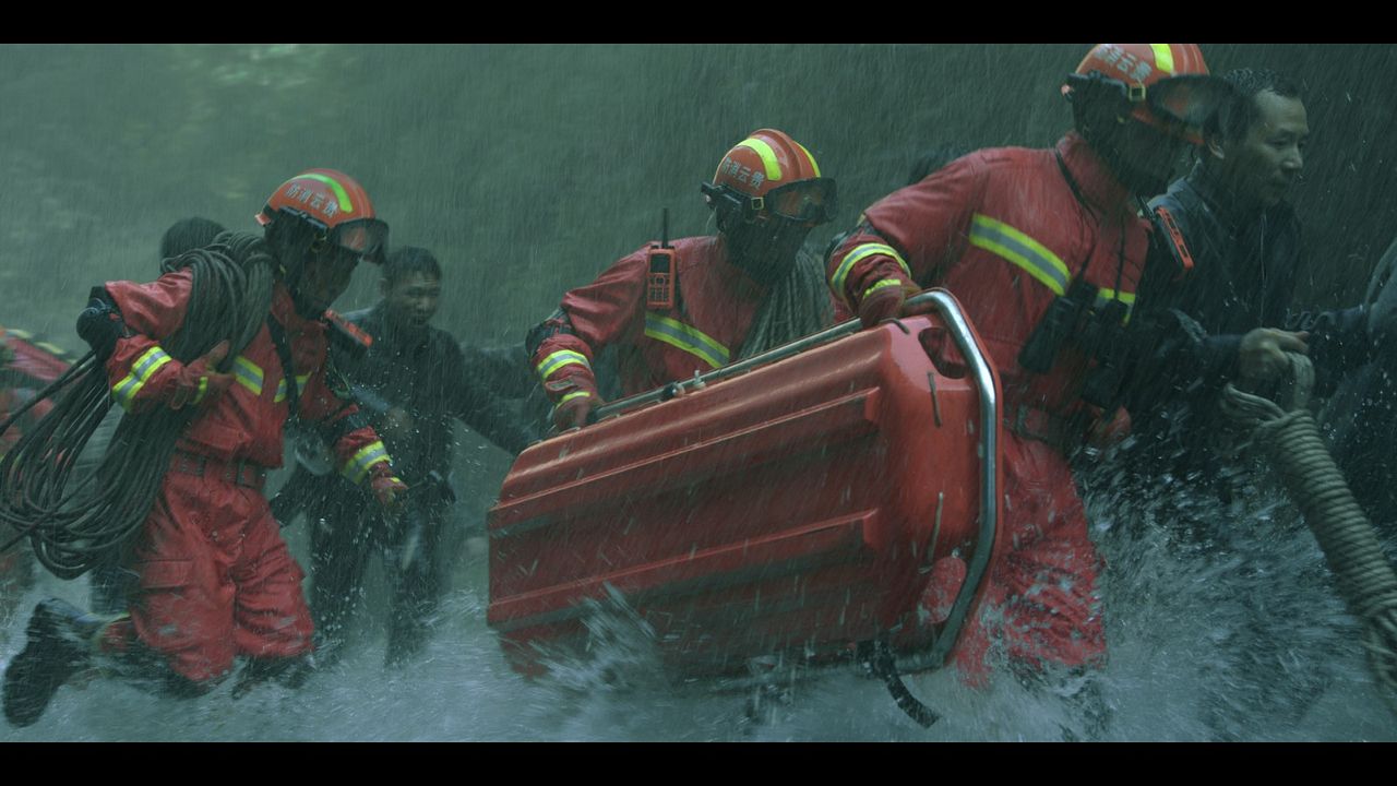 Cloudy Mountain : Bild