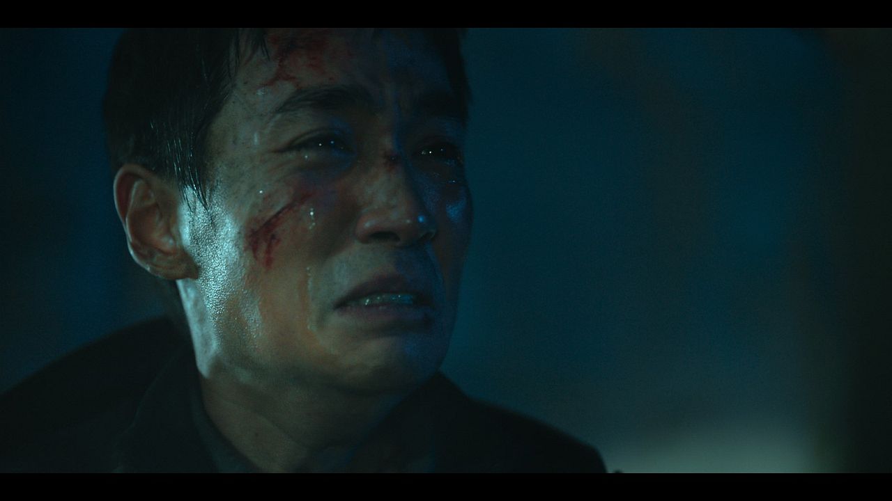 Cloudy Mountain : Bild