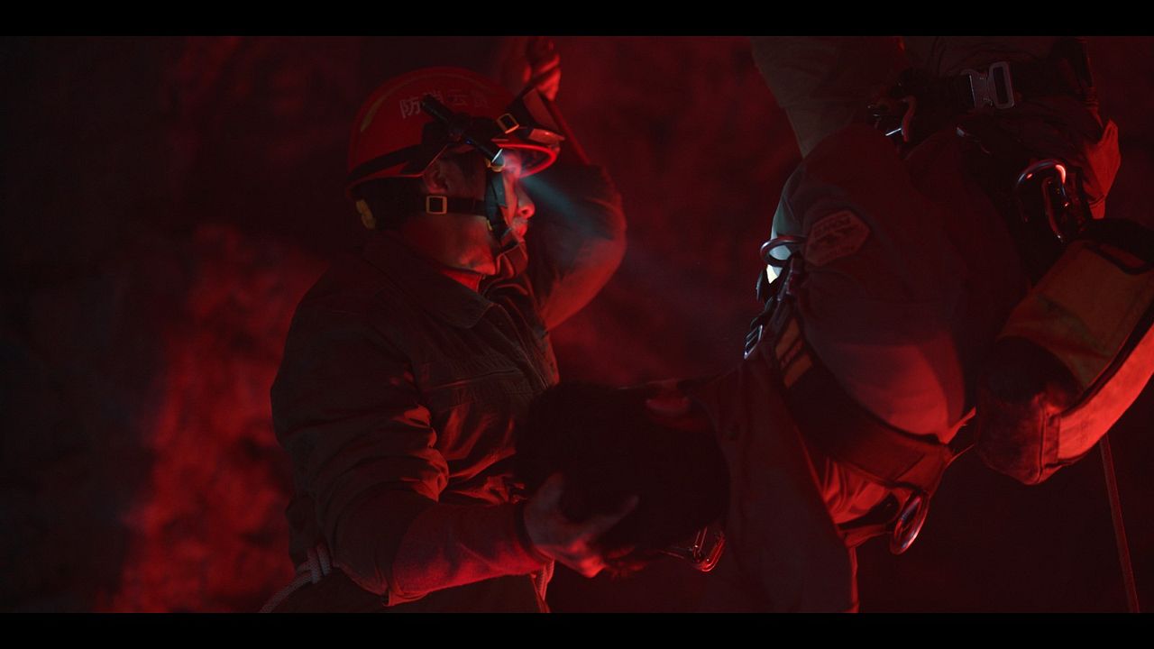 Cloudy Mountain : Bild