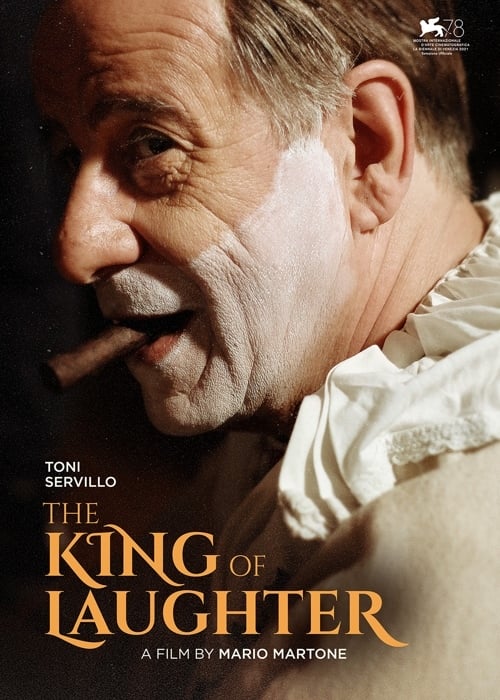 The King Of Laughter : Kinoposter
