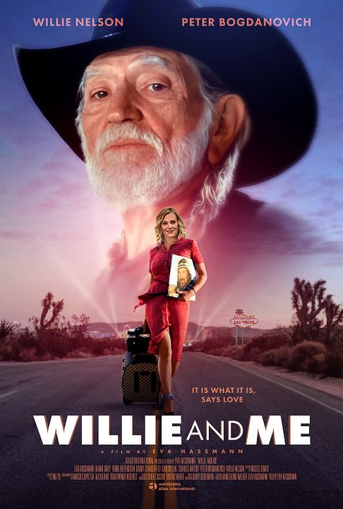 Willie And Me : Kinoposter