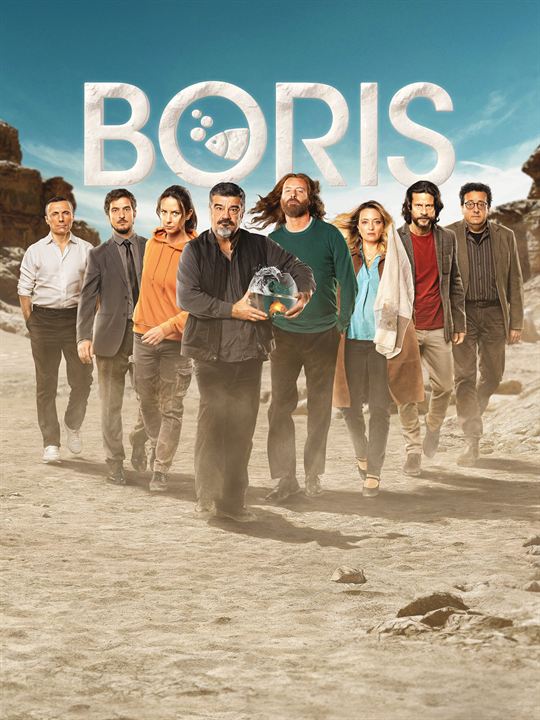 Boris : Kinoposter