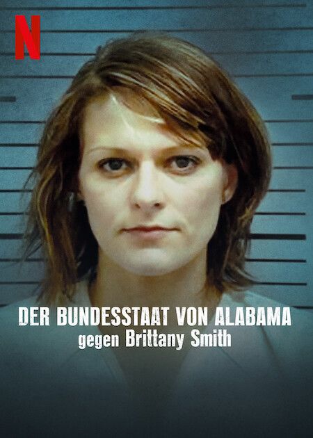 Der Bundesstaat von Alabama gegen Brittany Smith : Kinoposter