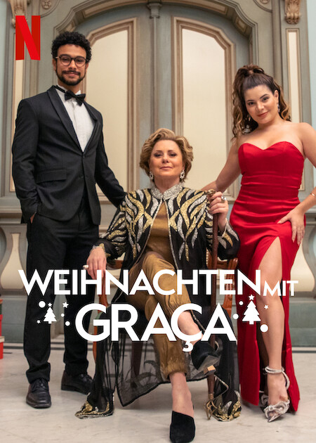 Weihnachten mit Graça : Kinoposter