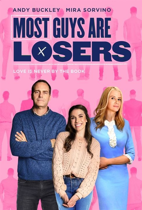 Most Guys Are Losers : Kinoposter