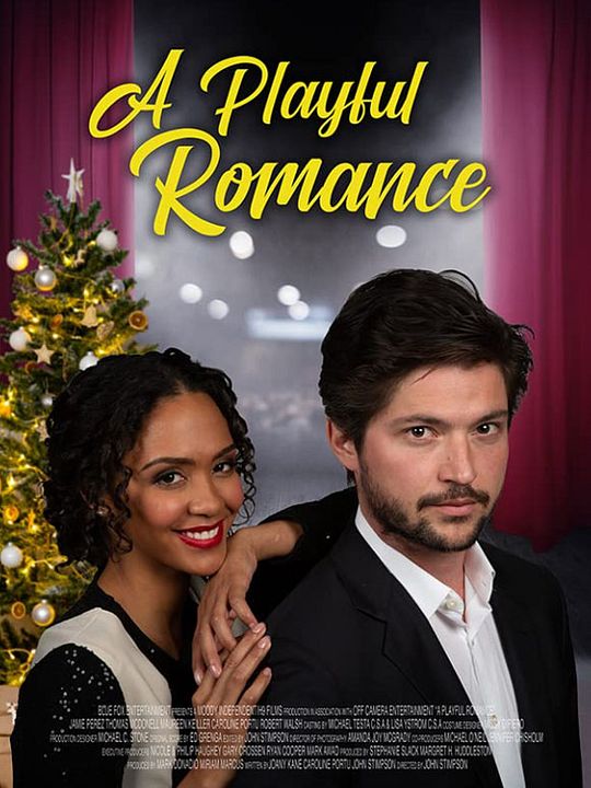 Ein Star zu Weihnachten : Kinoposter