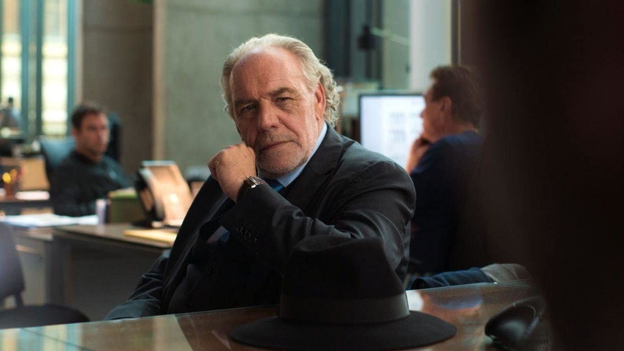 Der Zürich-Krimi: Borchert und das Geheimnis des Mandanten : Bild