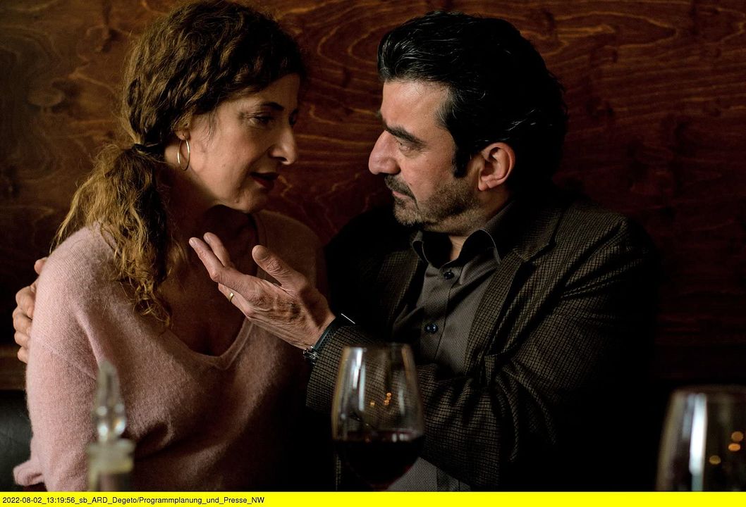 Der Zürich-Krimi: Borchert und das Geheimnis des Mandanten : Bild