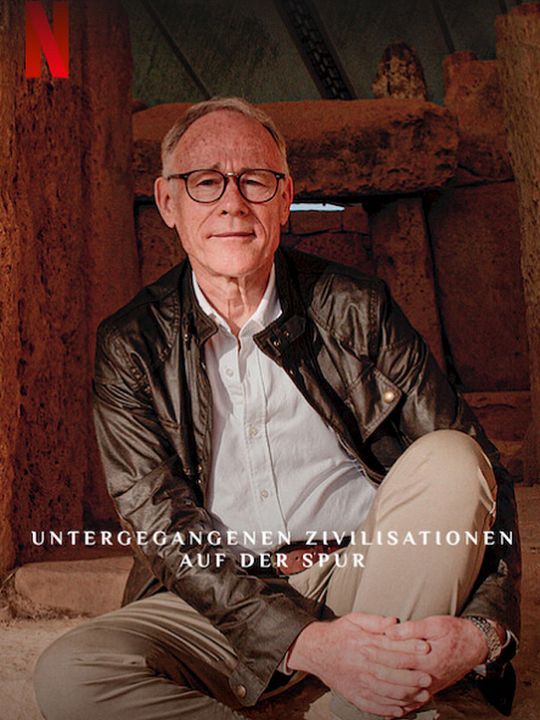 Untergegangenen Zivilisationen auf der Spur : Kinoposter