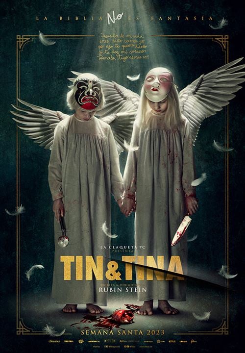 Tin & Tina : Kinoposter