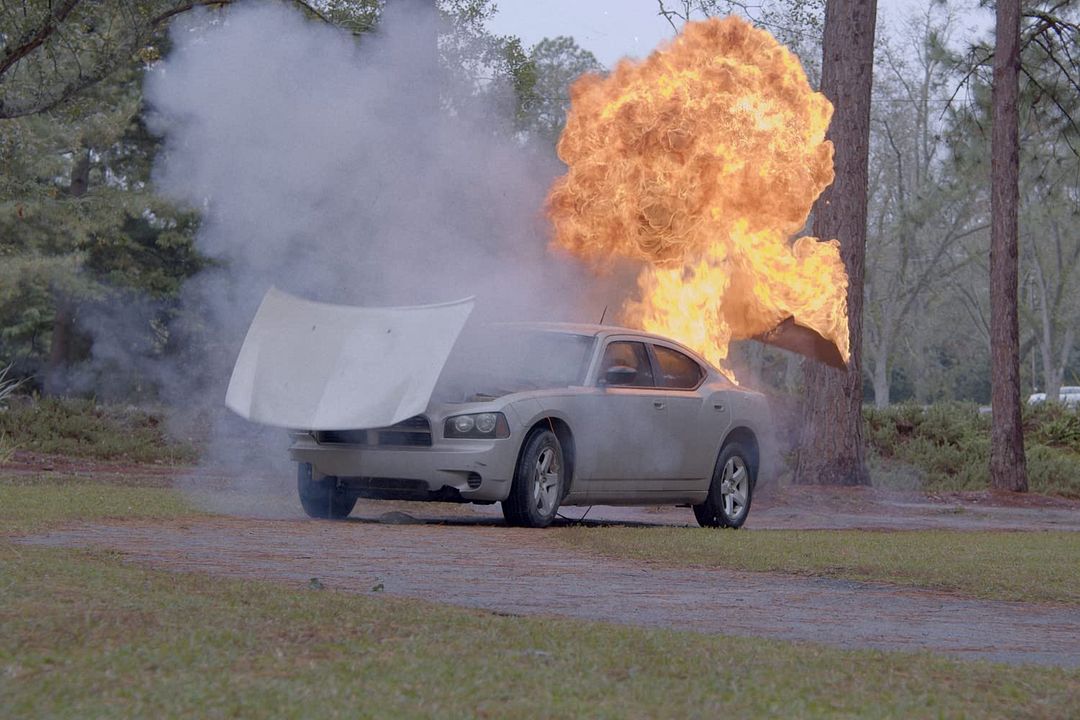 American Siege - Es gibt kein Entkommen : Bild