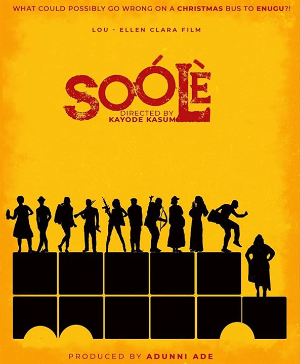 Soole : Kinoposter