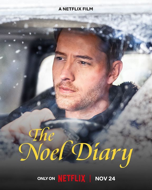 The Noel Diary : Kinoposter