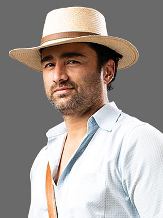 Kinoposter Andrés Toro