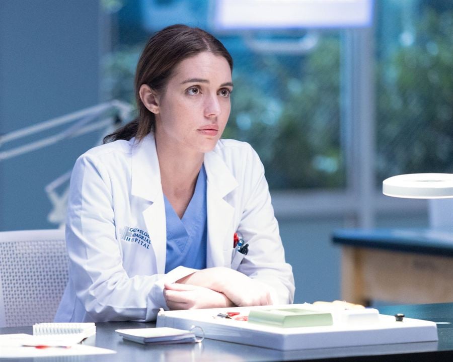 Grey's Anatomy - Die jungen Ärzte : Bild Adelaide Kane