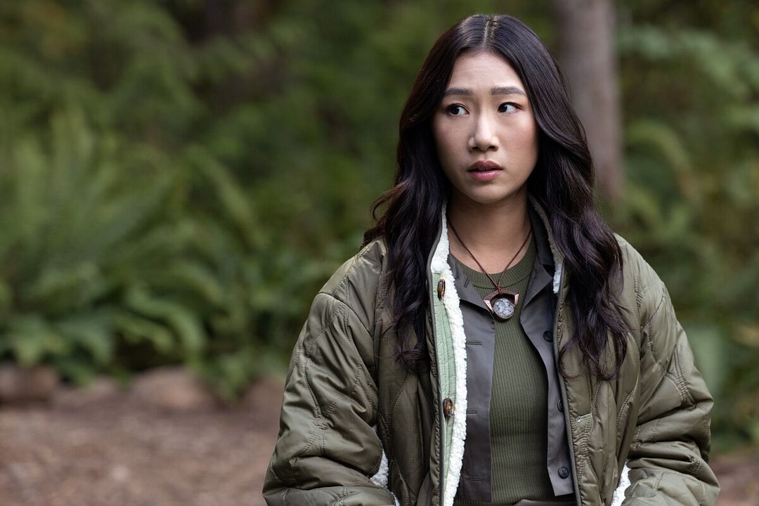 Kung Fu : Bild Olivia Liang