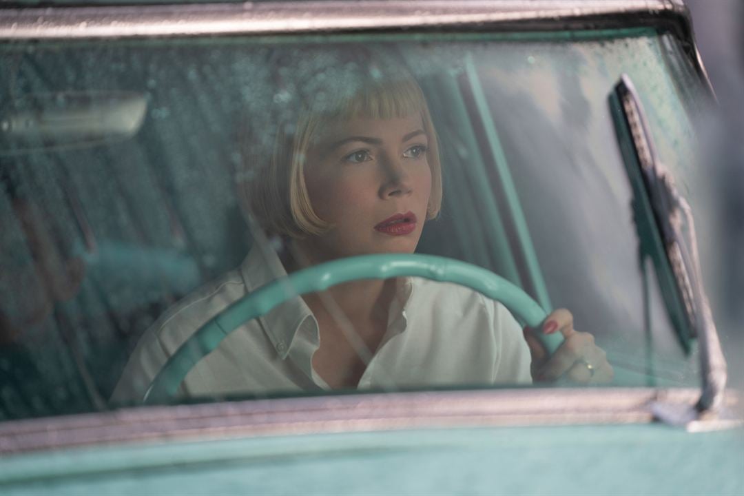 Die Fabelmans : Bild Michelle Williams