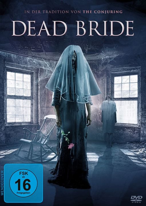 Dead Bride : Kinoposter