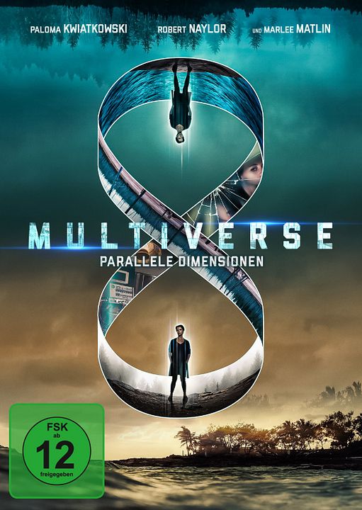 Multiverse - Parallele Dimensionen : Kinoposter