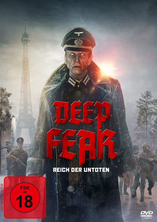 Deep Fear - Reich der Untoten : Kinoposter