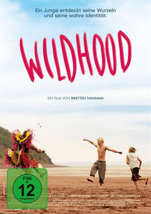 Wildhood : Kinoposter