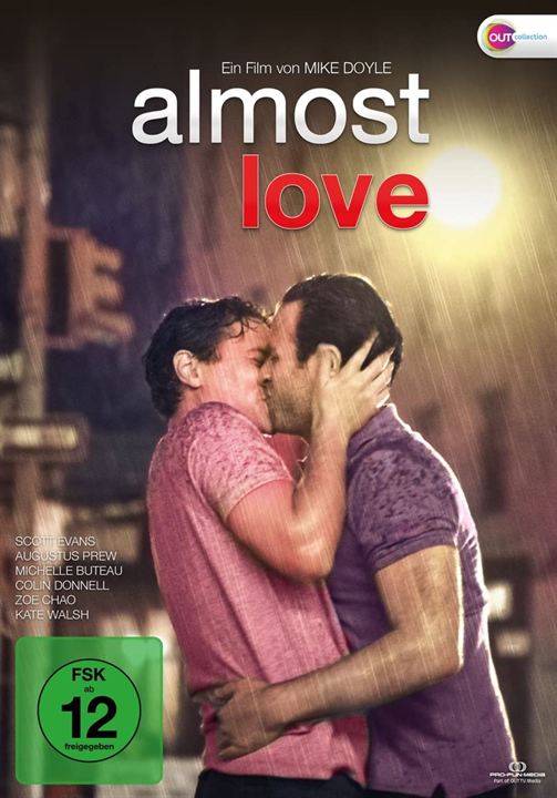 Almost Love : Kinoposter