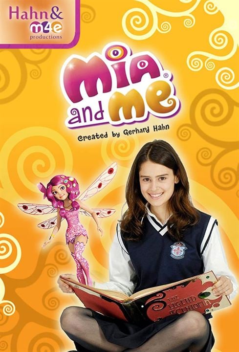 Mia and Me - Abenteuer in Centopia : Kinoposter