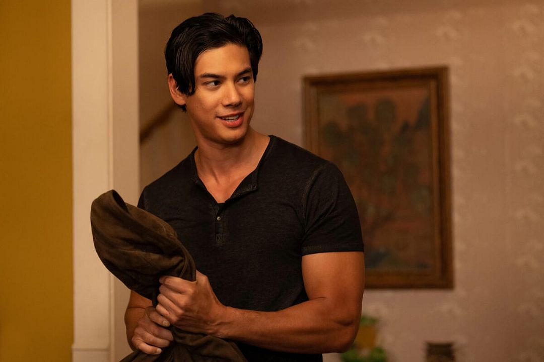 Kung Fu : Bild Ben Levin