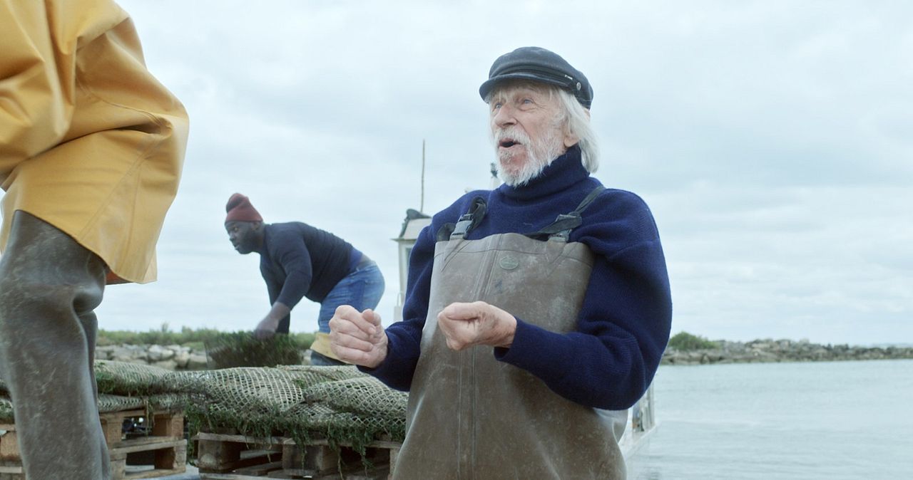 Der Geschmack der kleinen Dinge : Bild Pierre Richard