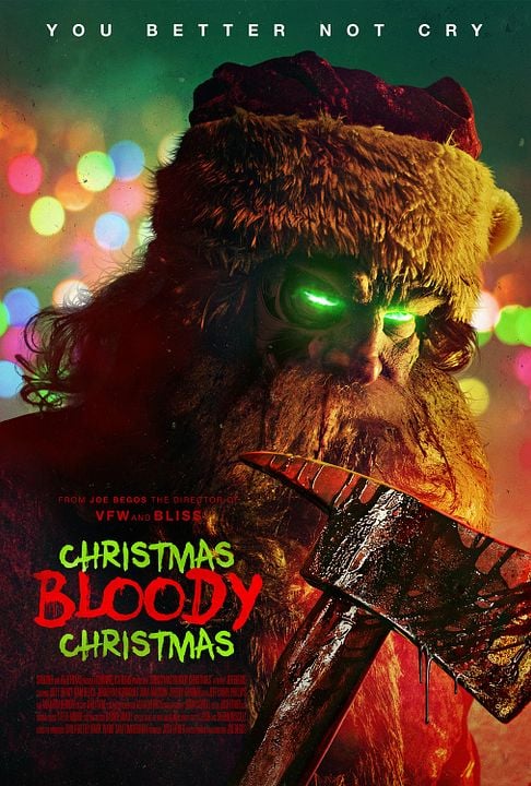 Christmas Bloody Christmas : Kinoposter